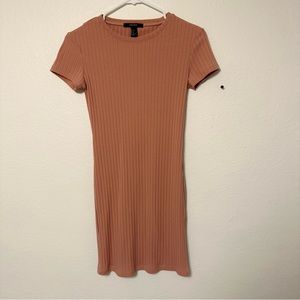 Forever 21 Ribbed Bodycon